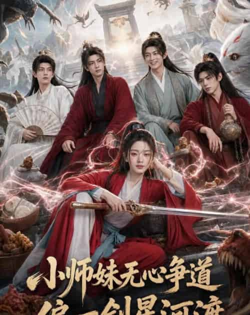 小师妹无心争道，偏一剑星河渡（74集全）AI-海之城短剧项目