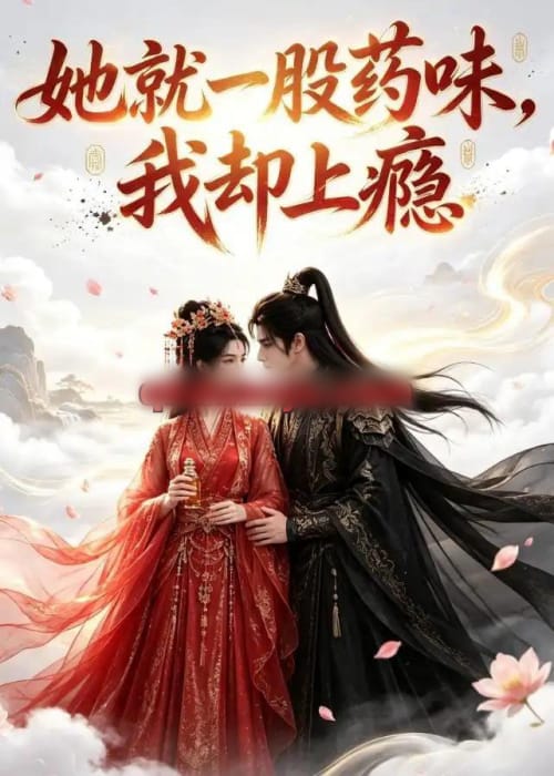 她就一股药味，我却上瘾（120集全）AI短剧-海之城短剧项目