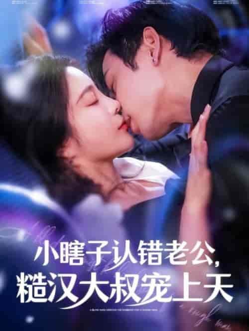 小瞎子认错老公糙汉大叔宠上天（100集全）曹天恺＆田熙雯 - 海之城短剧