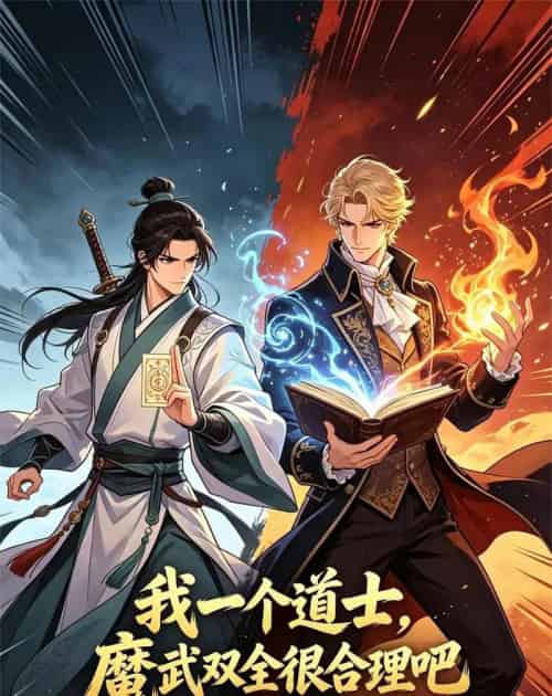 我一个道士魔武双全很合理吧第一季（57集全）-海之城短剧项目