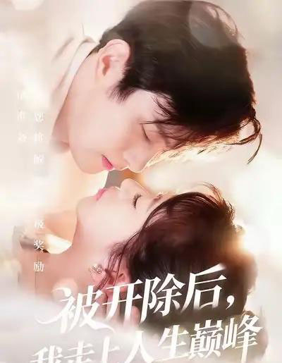 被开除后，我走上人生巅峰（57集全）黄博文＆钱婧睿-海之城短剧项目