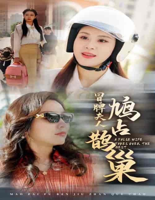 冒牌夫人鸠占鹊巢＆鱼目岂能混珠（41集全）张雨荷 - 海之城短剧
