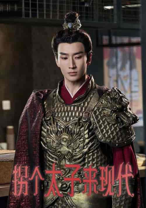 拐个太子来现代（79集全）顾弥昇＆叶朝夕 - 海之城短剧