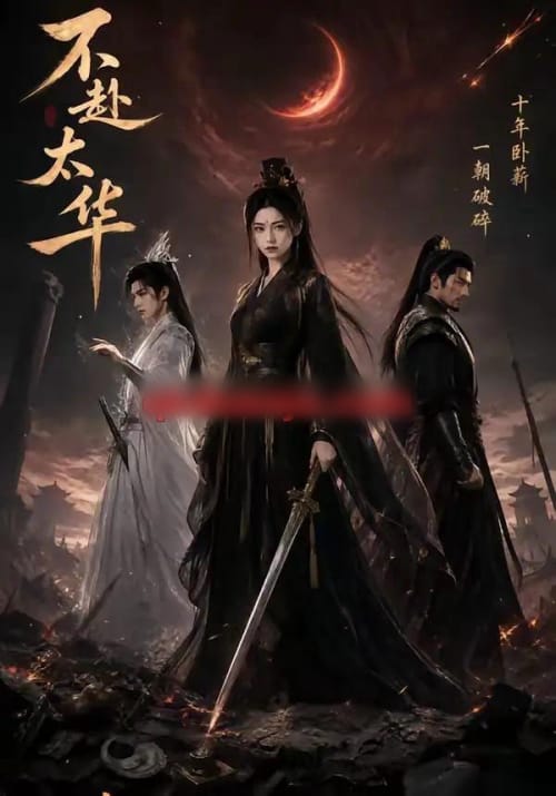 不赴太华（47集全）AI短剧-海之城短剧项目