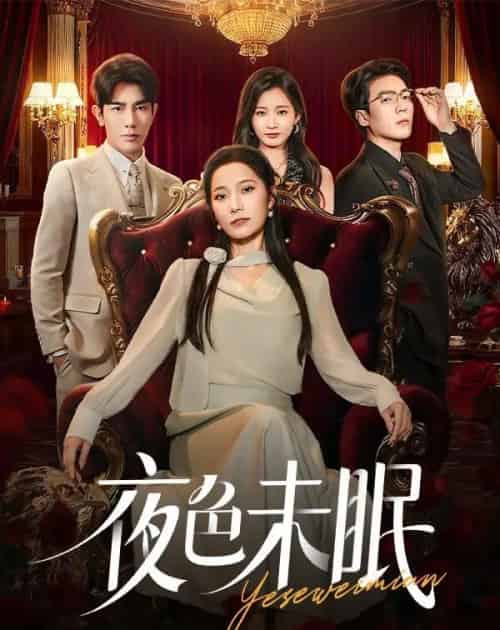 夜色未眠（60集全）段柒萱＆马星烁-海之城短剧项目