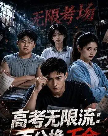 高考无限流：百分换千金（20集全）AI-海之城短剧项目