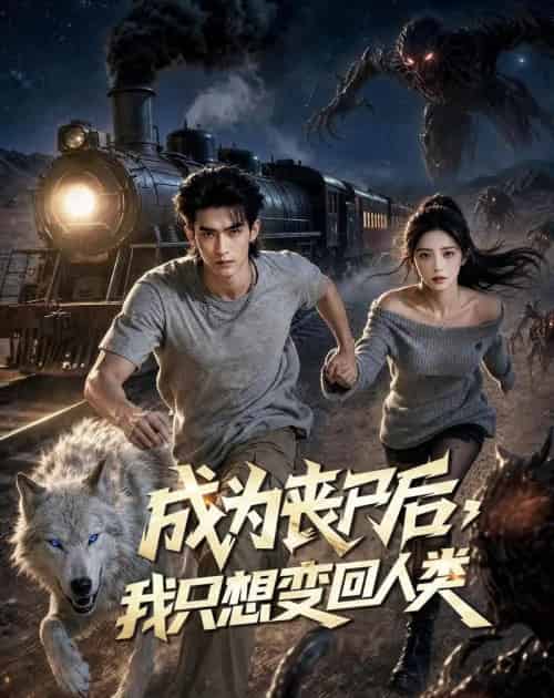 成为丧尸后，我只想变回人类（73集全）AI-海之城短剧项目