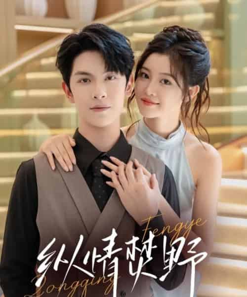 纵情焚野（72集全）张正越＆刘盈-海之城短剧项目