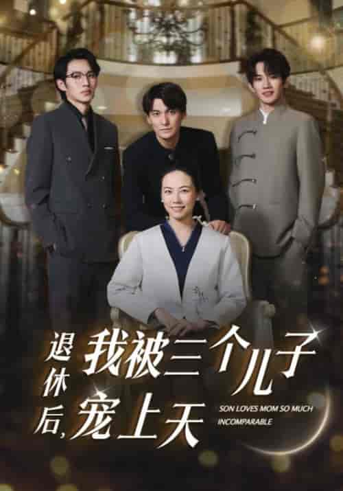 退休后，我被三个儿子宠上天（37集全） - 海之城短剧