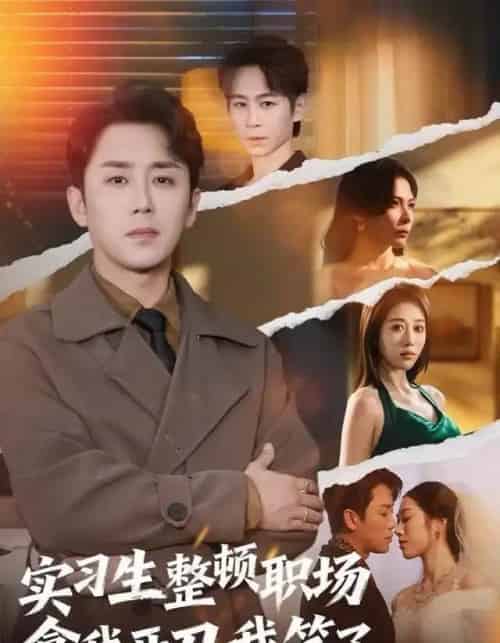 实习生整顿职场拿我开刀，我笑了（59集全）阎纪圻＆陈碧霄-海之城短剧项目