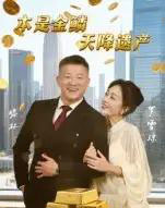 本是金鳞，天降遗产＆本是金鳞天降遗产（60集全）滕林＆罗雪琼-海之城短剧项目