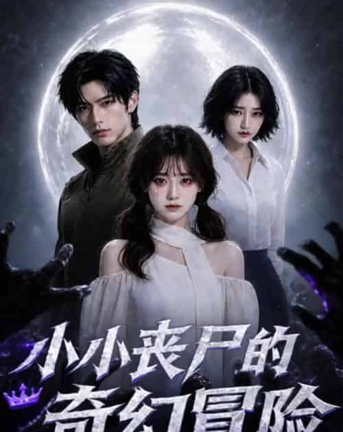 小小丧尸的奇幻冒险（79集全）AI-海之城短剧项目
