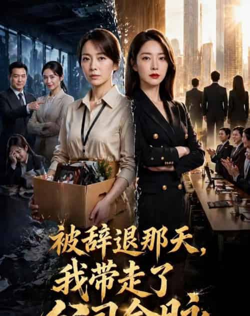 被辞退那天，我带走了公司命脉（60集全）AI-海之城短剧项目