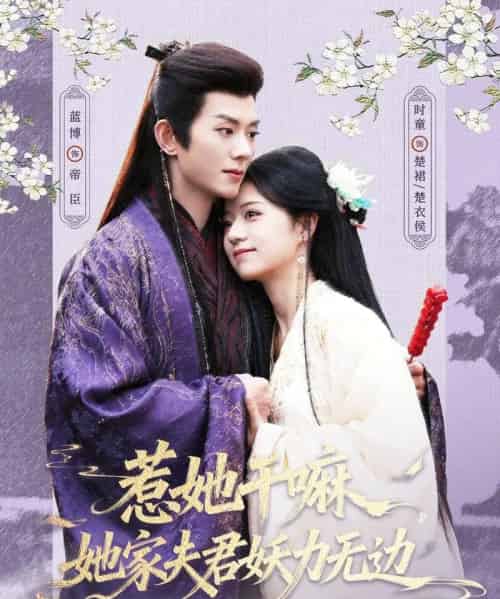 惹她干嘛，她家夫君妖力无边（85集全）蓝博＆时童-海之城短剧项目