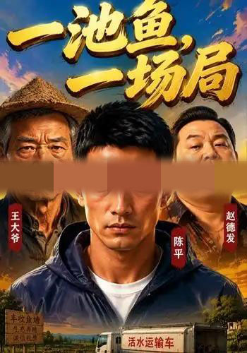 一池鱼，一场局（59集全） AI短剧-海之城短剧项目
