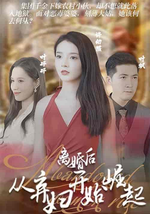 离婚后，从弃妇开始崛起（80集全）叶枫＆许幼薇 - 海之城短剧