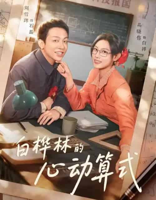 白桦林的心动算式（66集全）刘哲珲＆马晓伟-海之城短剧项目