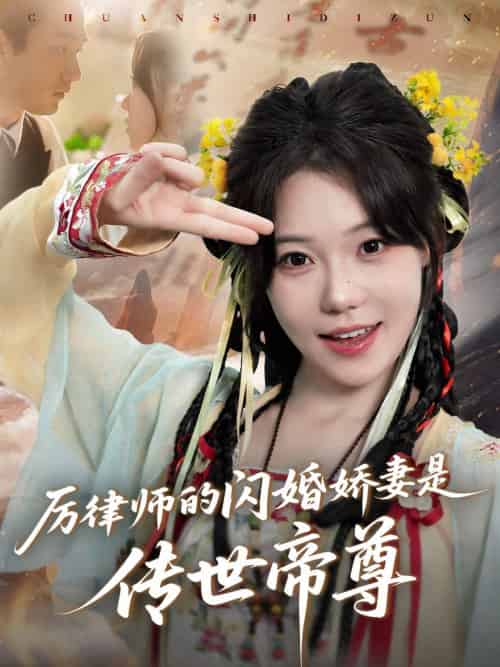 厉律师的闪婚娇妻是传世帝尊 厉律师的闪婚娇妻是传世帝尊
