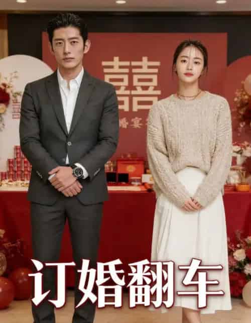 订婚翻车＆订婚宴上拆穿换脸阴谋（30集全）-海之城短剧项目