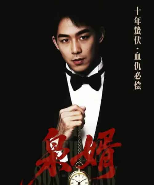 枭婿（62集全）葛莉莎＆李博翔-海之城短剧项目