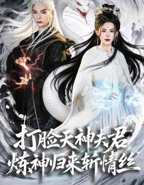 打脸天神夫君，炼神归来斩情丝（80集全）祁木＆张嘉芮-海之城短剧项目
