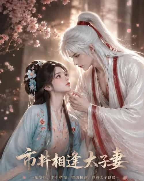 市井相逢太子妻（44集全）AI-海之城短剧项目