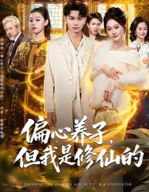 偏心养子，但我是修仙的（70集全）韩明熙＆吴佳诺-海之城短剧项目