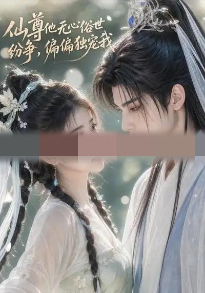 仙尊他无心俗世纷争，偏偏独宠我（60集全）AI短剧-海之城短剧项目