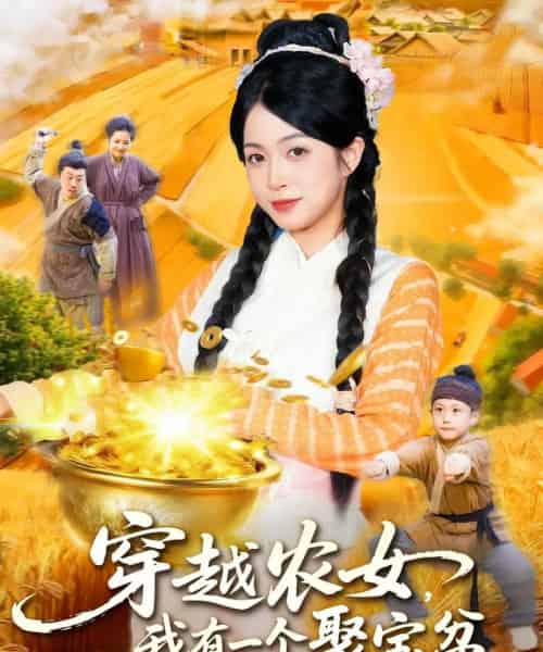 穿越农女我有一个聚宝盆（90集全）董兆霖＆陈浩怡-海之城短剧项目