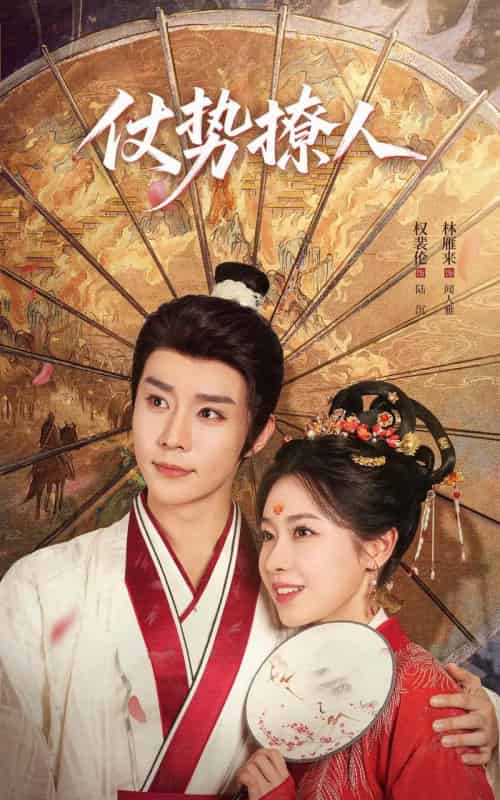 仗势撩人（85集全）权裴伦＆林雁来-海之城短剧项目