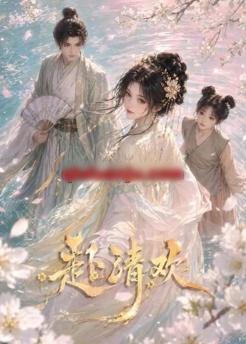 赴清欢（36集全）AI短剧-海之城短剧项目