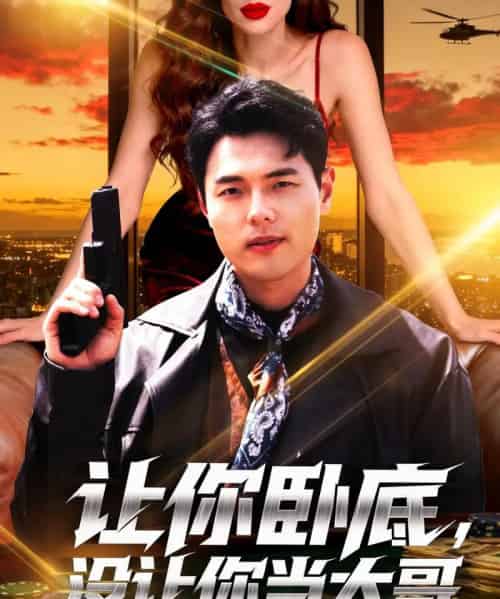 让你卧底，没让你当大哥（80集全）张思琦-海之城短剧项目