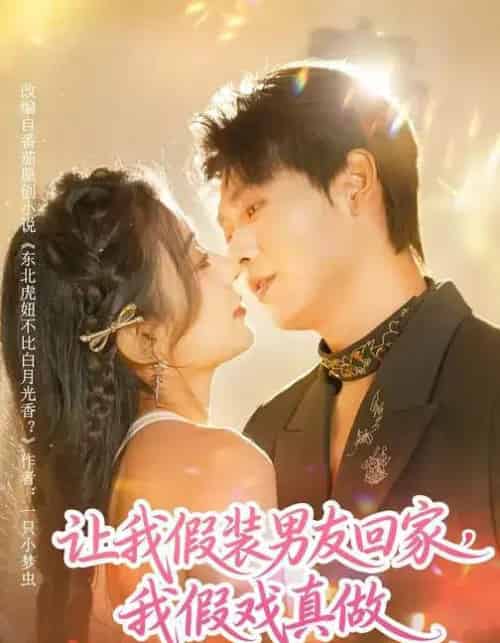 让我假装男友回家，我假戏真做（80集全）毛靖馨＆孔德瑞-海之城短剧项目