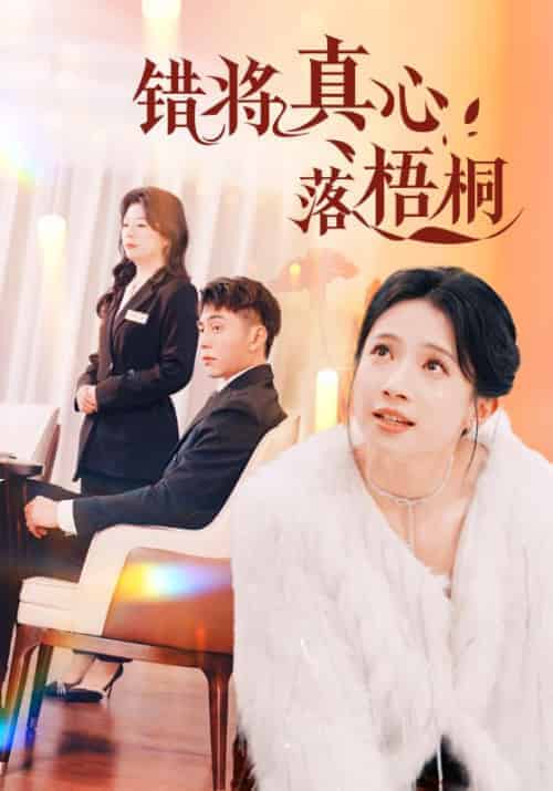 错将真心落梧桐（50集全）陈述＆林佳佳 - 海之城短剧