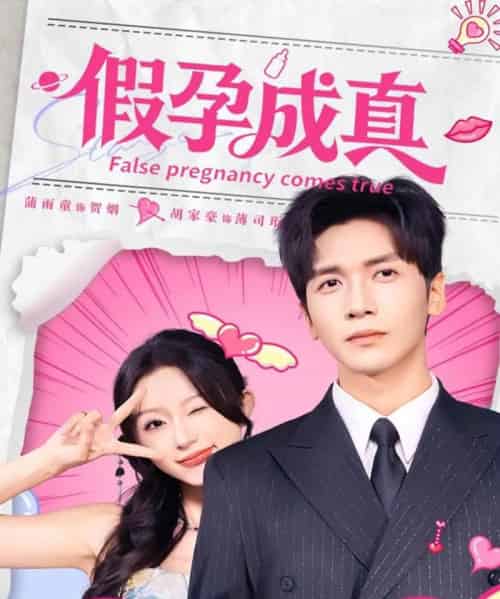 假孕成真（79集全）胡家豪＆蒲雨童-海之城短剧项目