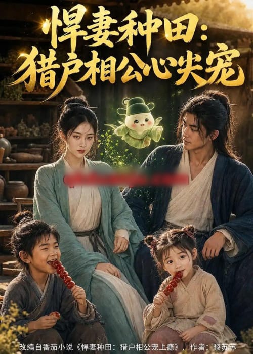 悍妻种田：猎户相公心尖宠（101集全）AI短剧-海之城短剧项目