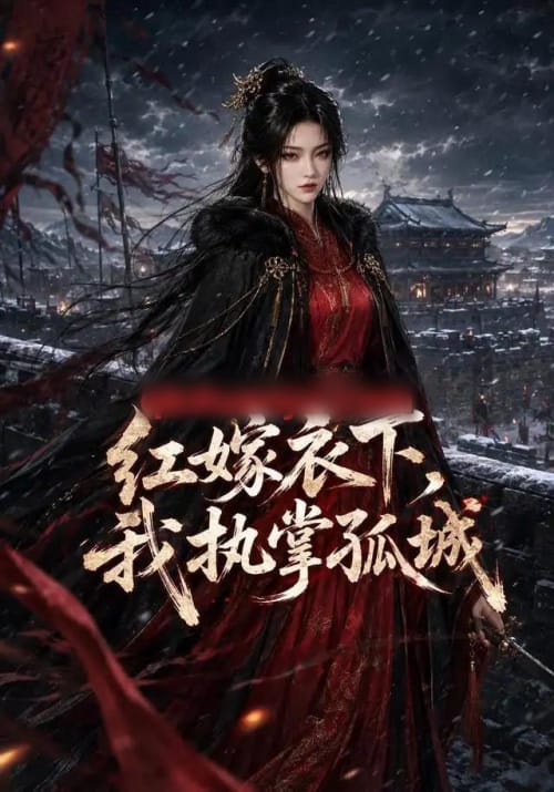 红嫁衣下，我执掌孤城第一季（80集全） AI短剧-海之城短剧项目