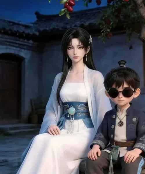 狐佑少年行（18集全）AI-海之城短剧项目