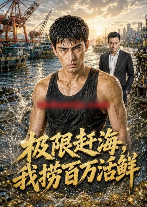 极限赶海,我捞百万活鲜 极限赶海,我捞百万活鲜