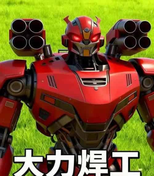 大力焊工（44集全）动漫-海之城短剧项目