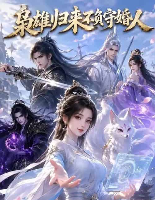 枭雄归来不负守婚人（62集全）AI-海之城短剧项目