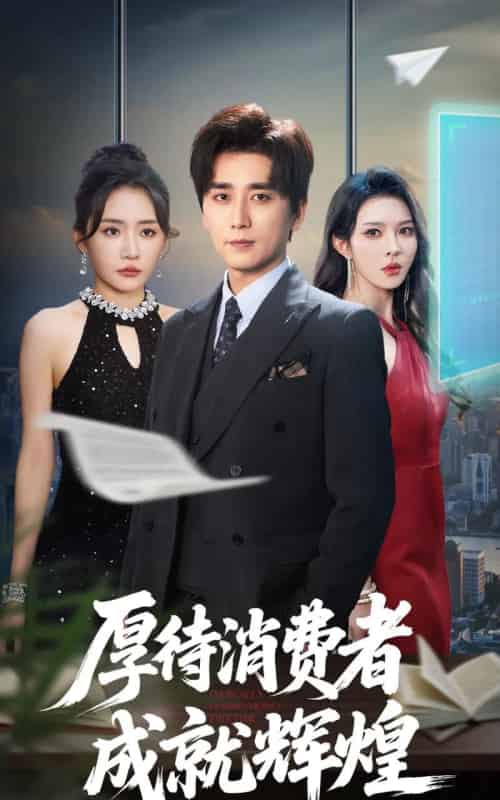 厚待消费者成就辉煌（68集）梅洋＆刘玉洁 - 海之城短剧