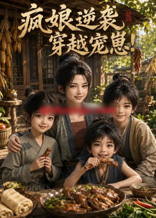 疯娘逆袭，穿越宠崽！（94集全）AI短剧-海之城短剧项目