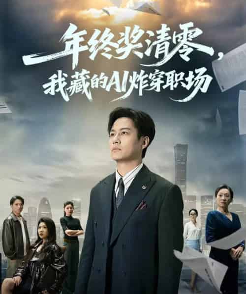 年终奖清零，我藏的AI炸穿职场（60集全）晁轩＆汪天予-海之城短剧项目