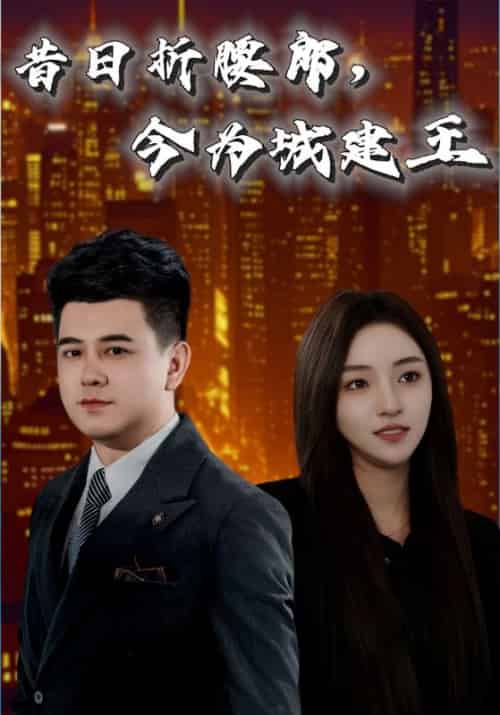 昔日折腰郎，今为城建王（35集全）郑帅＆上官秋月 - 海之城短剧