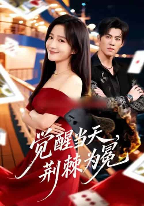 觉醒当天，荆棘为冕（60集全）刘琨泓＆白野-海之城短剧项目