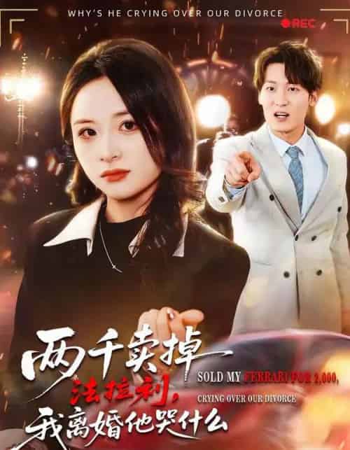 两千卖掉法拉利，我离婚他哭什么（44集全）张绍程＆张心然-海之城短剧项目