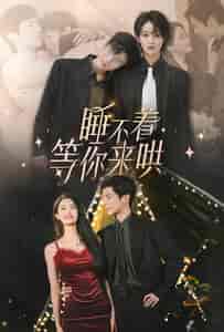 睡不着等你来哄（66集）段美洋＆李紫一 - 海之城短剧