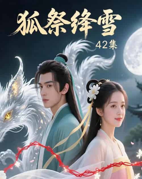 狐祭绛雪（42集全）AI-海之城短剧项目