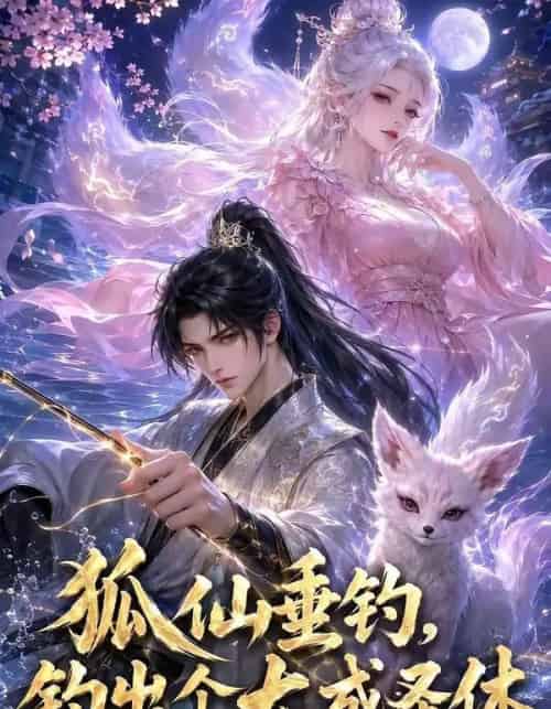 狐仙垂钓，钓出个大成圣体（61集全）动漫-海之城短剧项目